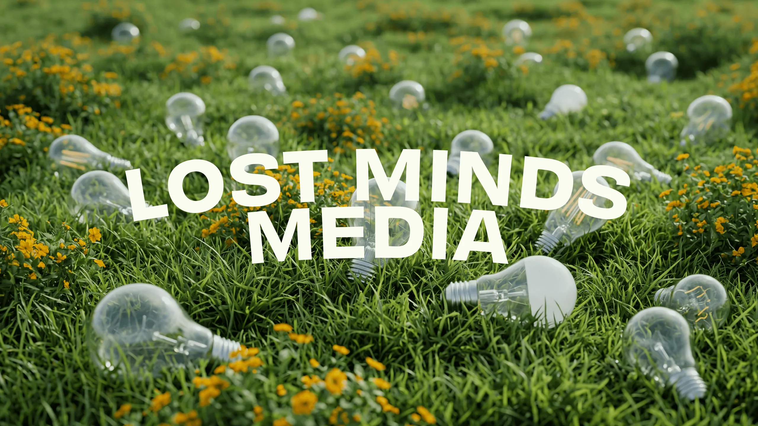 Lost Minds Media